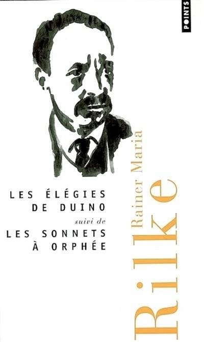 Les élégies de Duino. Les sonnets à Orphée | Rainer Maria Rilke, Lorand Gaspar, Armel Guerne