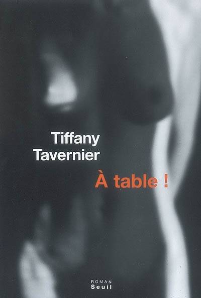 A table ! | Tiffany Tavernier