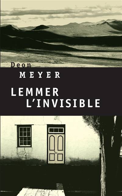 Lemmer, l'invisible | Deon Meyer, Estelle Roudet