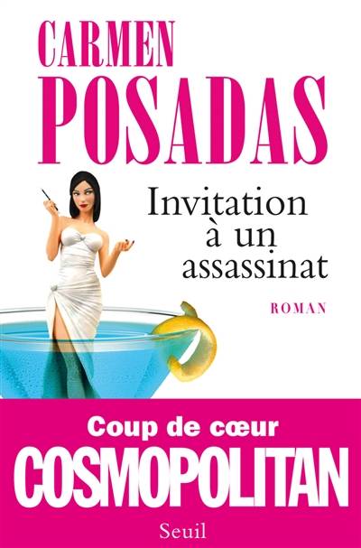 Invitation à un assassinat | Carmen de Posadas, Isabelle Gugnon