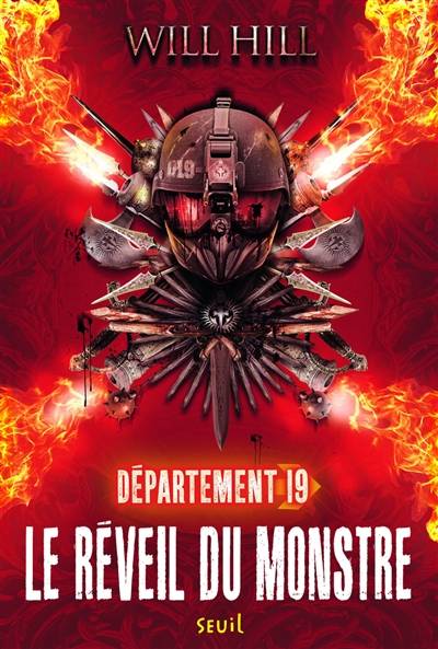 Département 19. Vol. 2. Le réveil du monstre. Vol. 1 | Will Hill, Frédérique Fraisse