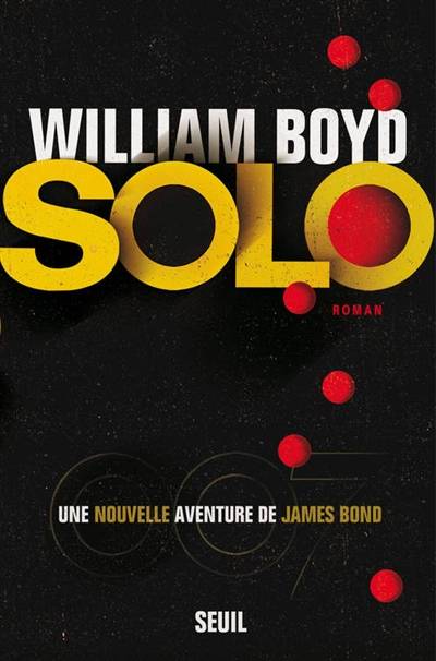 Solo | William Boyd, Christiane Besse