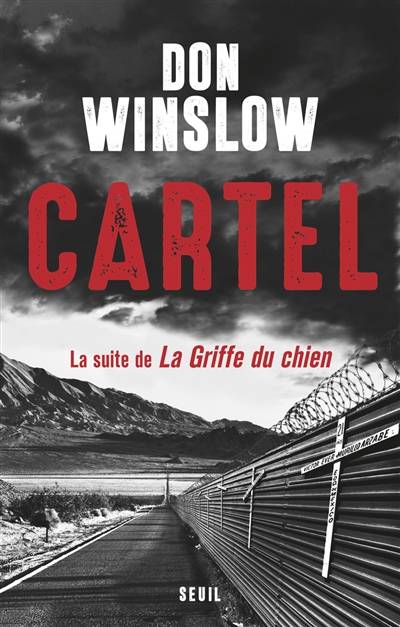 Cartel | Don Winslow, Jean Esch