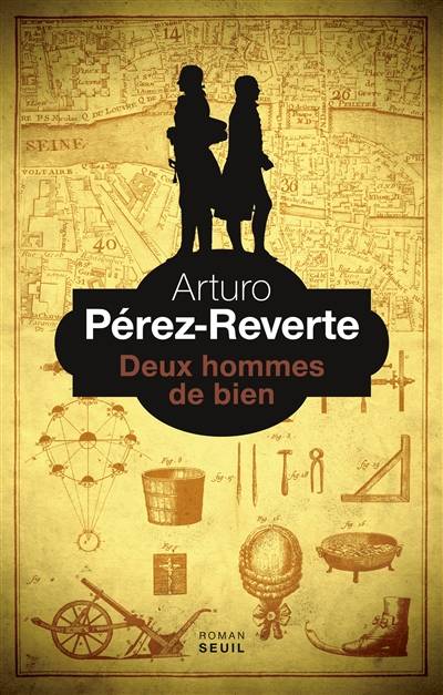 Deux hommes de bien | Arturo Pérez-Reverte, Gabriel Iaculli