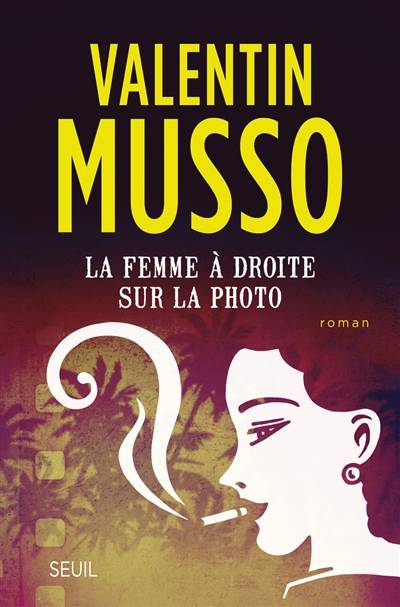 La femme à droite sur la photo | Valentin Musso