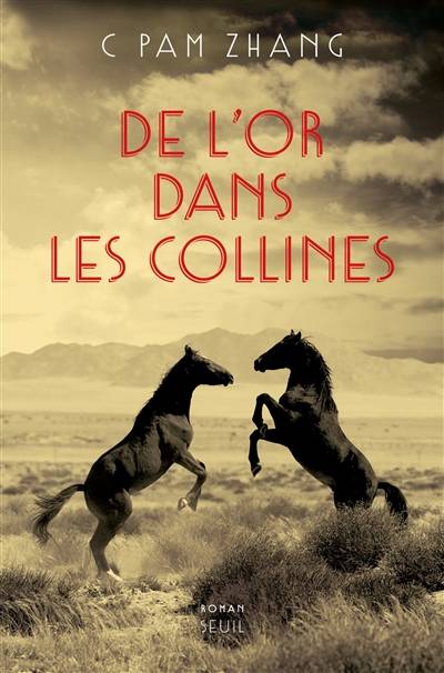 De l'or dans les collines | C Pam Zhang, Clement Baude