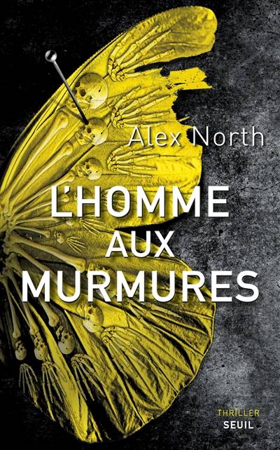 L'homme aux murmures | Alex North, Brigitte Hébert