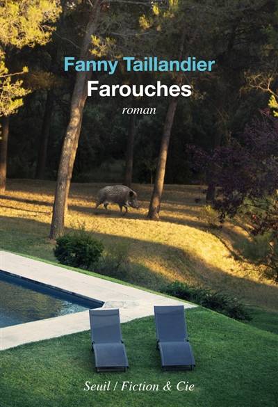 Empires. Vol. 2. Farouches | Fanny Taillandier