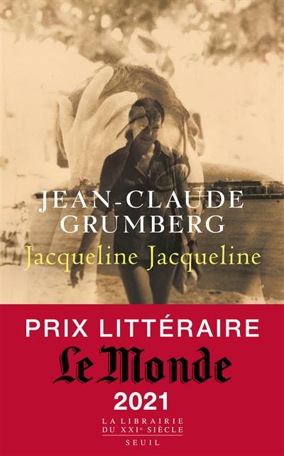 Jacqueline Jacqueline | Jean-Claude Grumberg