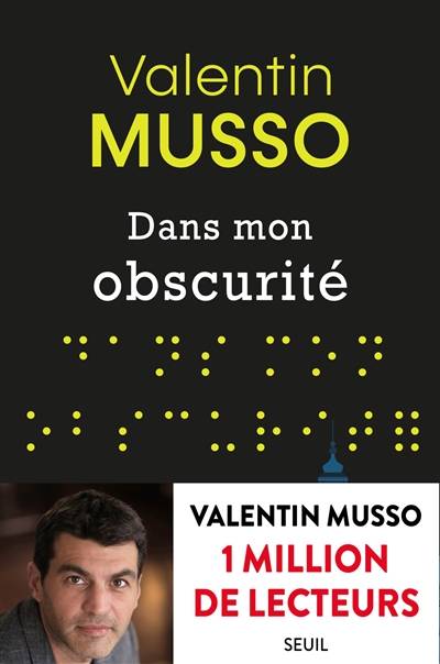 Dans mon obscurité | Valentin Musso