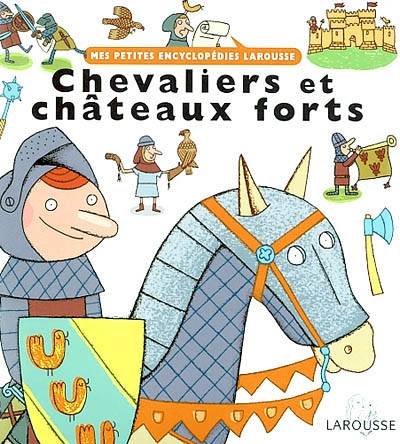 Chevaliers et châteaux forts | Charles Dutertre, Charles Dutertre