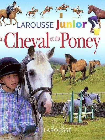 Larousse junior du cheval et du poney | Sandy Ranford, Bob Langrish, Claire Lefebvre