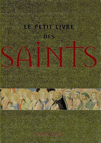 Le petit livre des saints | Rosa Giorgi