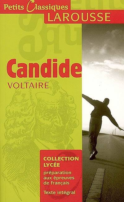 Candide ou L'optimisme : conte philosophique | Voltaire, Yves Stalloni