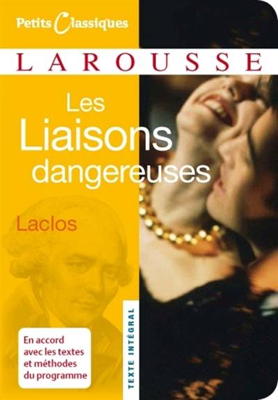 Les liaisons dangereuses | Pierre-Ambroise-François Choderlos de Laclos, Violaine Géraud