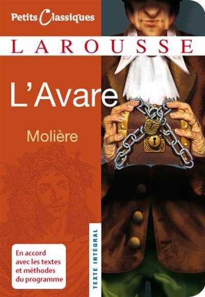 L'avare | Molière, Evelyne Amon