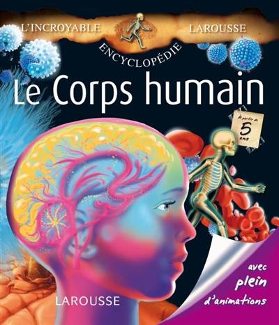 Le corps humain | Valérie Videau