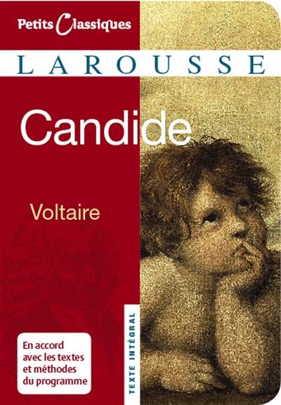 Candide  ou L'optimisme | Voltaire, Yves Bomati