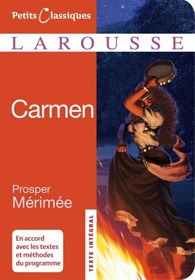 Carmen : nouvelle | Prosper Mérimée, Laurent Susini