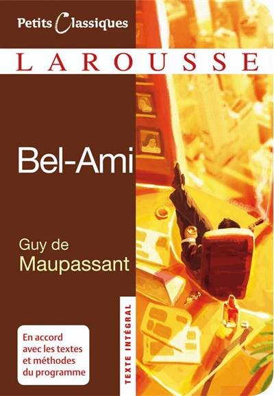 Bel-Ami | Guy de Maupassant, Marcelle Bilon