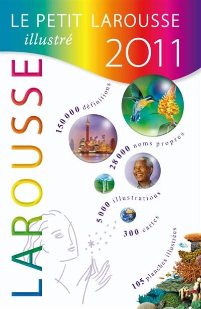 Le petit Larousse grand format 2011 | 