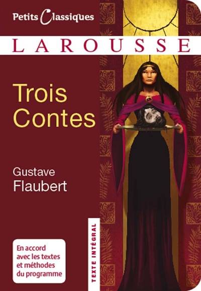 Trois contes | Gustave Flaubert, Christian Michel