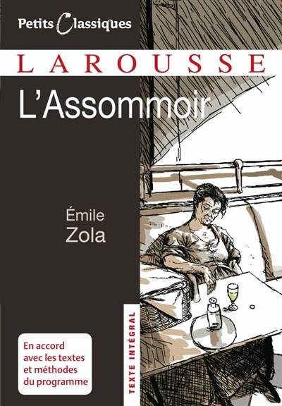 L'assommoir | Emile Zola, Gilles Guilleron