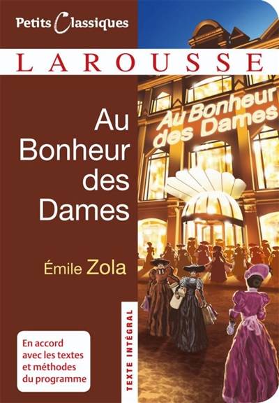 Au bonheur des dames | Emile Zola, Gérard Gengembre