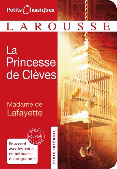 La princesse de Clèves | Marie-Madeleine Pioche de La Vergne comtesse de La Fayette, Anne Régent-Susini