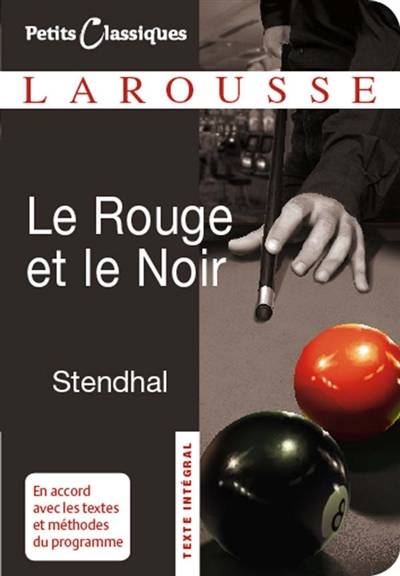 Le rouge et le noir : chronique du XIXe siècle | Stendhal, Catherine de La Hosseraye