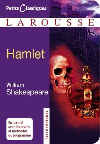 Hamlet, prince de Danemark | William Shakespeare, Henri Suhamy, Henri Suhamy