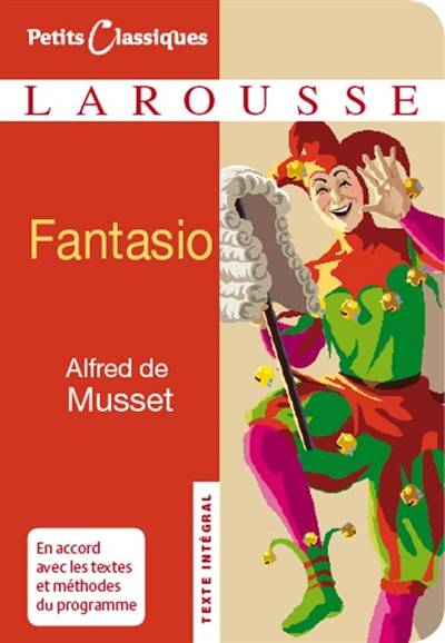 Fantasio | Alfred de Musset, Françoise Rullier