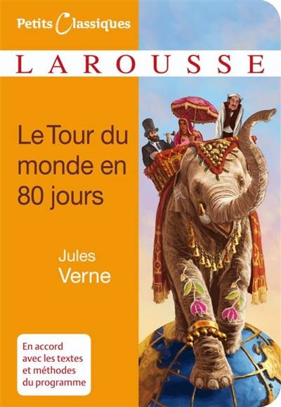 Le tour du monde en quatre-vingts jours | Jules Verne, Emmanuelle Sempère