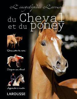 L'encyclopédie Larousse du cheval et du poney | Sandy Ransford, Bob Langrish