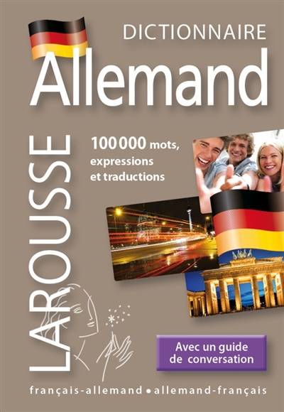 Mini dictionnaire allemand : français-allemand, allemand-français. Miniwörterbuch deutsch : französisch-deutsch, deutsch-französisch | 