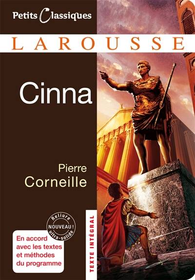 Cinna : tragédie | Pierre Corneille, Christiane Hartweg, Jean Hartweg