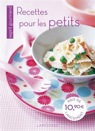 Recettes pour les petits | Marion Richaud-Villain