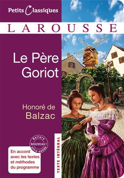 Le père Goriot | Honoré de Balzac, Yves Bomati