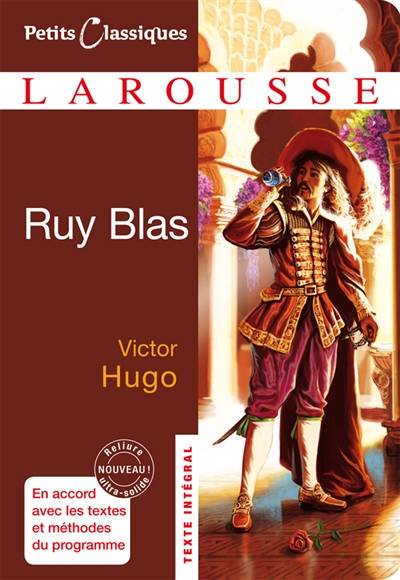 Ruy Blas : drame | Victor Hugo, Jacqueline Milhit