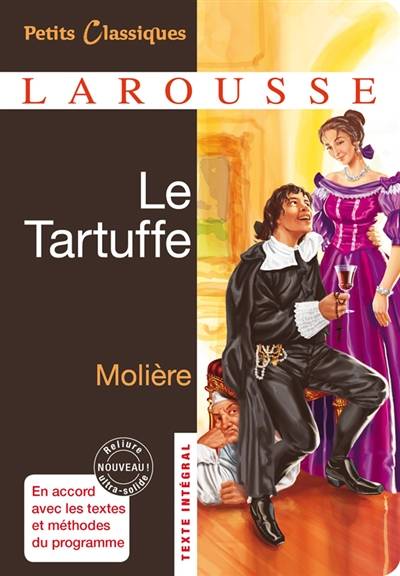 Le Tartuffe ou L'imposteur : comédie | Molière, Françoise Rullier