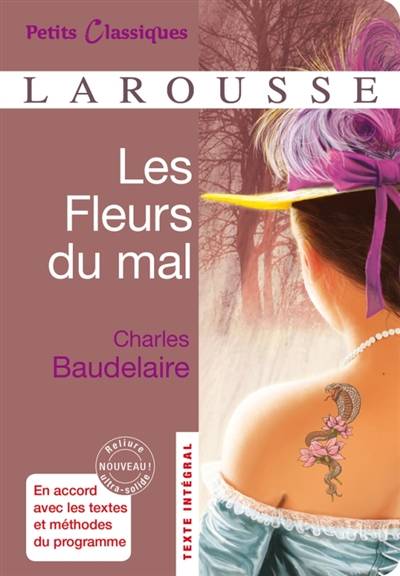 Les fleurs du mal | Charles Baudelaire, Françoise Rullier