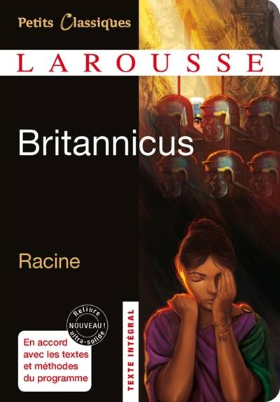 Britannicus | Jean Racine, Marie-José Fourtanier