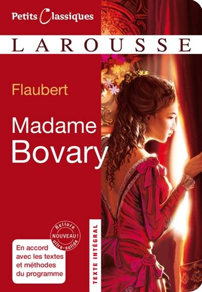 Madame Bovary | Gustave Flaubert, Romain Lancrey-Javal