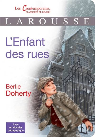 L'enfant des rues | Berlie Doherty, Carine Perreur, Jean-Pierre Aoustin