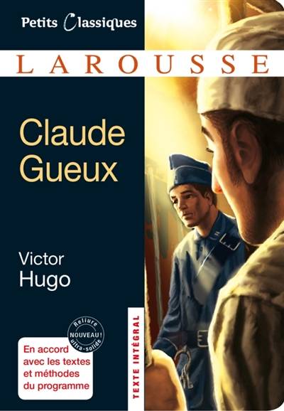 Claude Gueux : nouvelle | Victor Hugo, David Braun