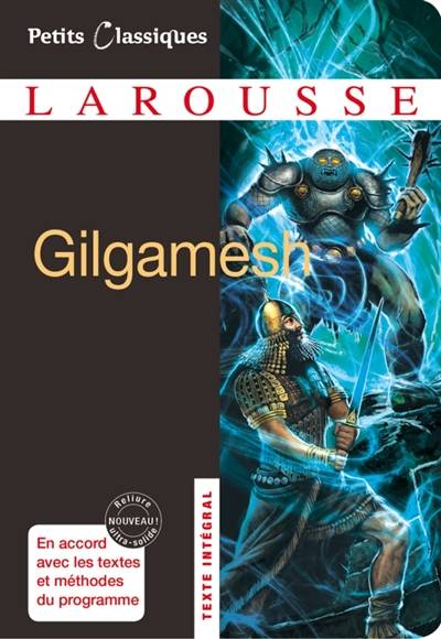 Gilgamesh : épopée | Alain Migé