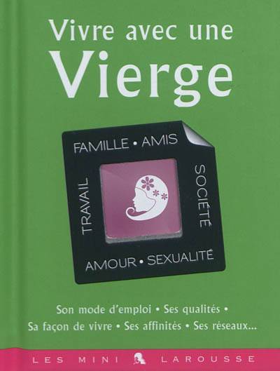 Vivre avec une Vierge | Gary Goldschneider, Catherine Bricout, Marie-Noëlle Pichard