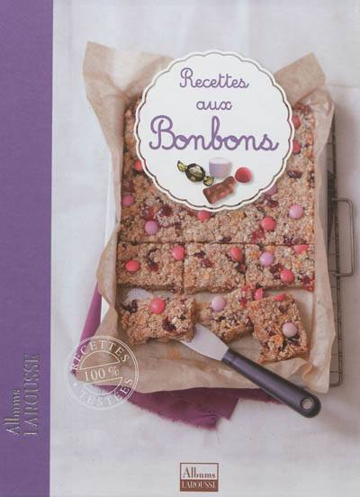 Recettes aux bonbons | 