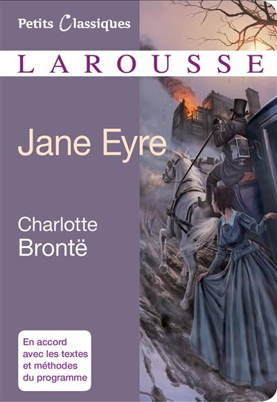 Jane Eyre ou Les mémoires d'une institutrice : roman anglais | Charlotte Brontë, Emilie Vairetto, Noëmie Lesbazeilles Souvestre