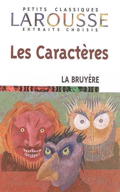 Les caractères ou Les moeurs de ce siècle | Jean de La Bruyere, Yves Stalloni